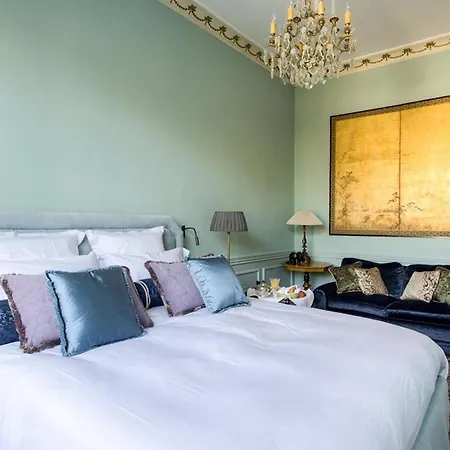 Bed and breakfast Jvr 108 Amberes