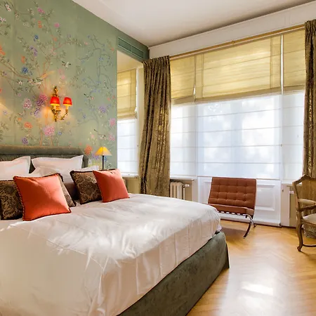 Bed and breakfast Jvr 108 5*