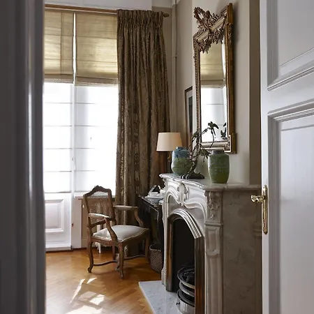Bed and breakfast Jvr 108 Amberes