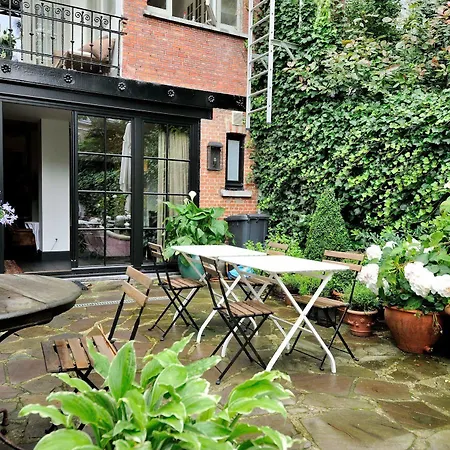 Bed and breakfast Jvr 108 Amberes